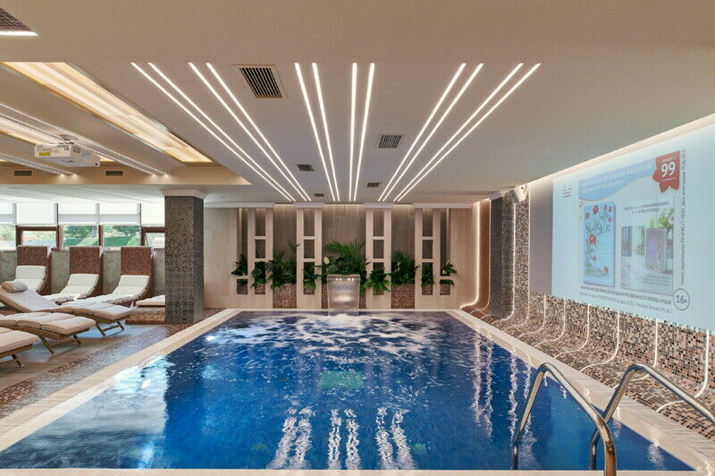 Гостиница Loft Hotel&SPA, Белгородская область, Белгород