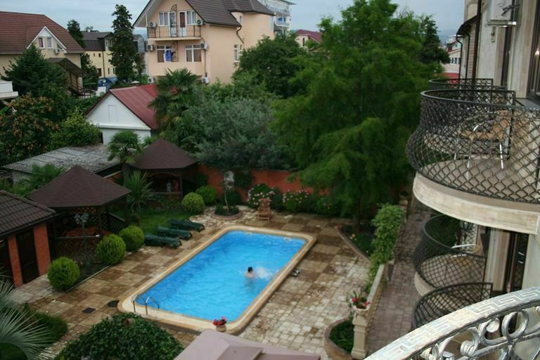 Гостевой дом Касабланка, Краснодарский край, Адлер Сочи