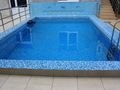Теплая вода в любую погоду.