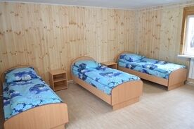 Охотничий домик, База отдыха Поснокорт, Нягань