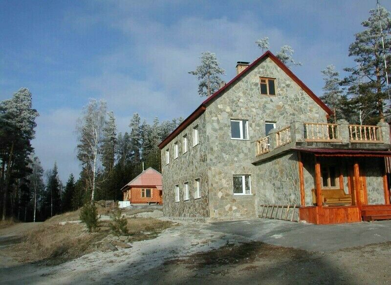 Турбаза Юрма, Челябинская область, Карабаш