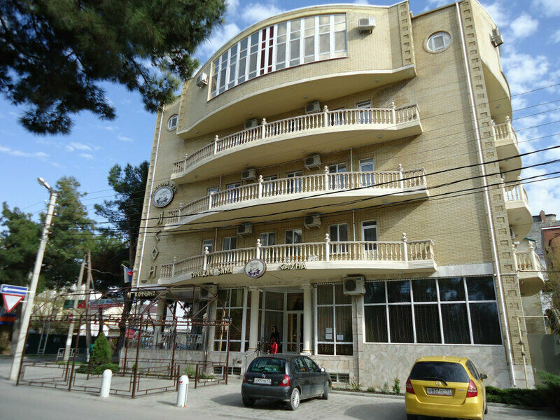 Гостиница Ясон, Краснодарский край, Анапа