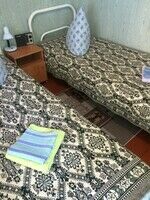 Стандарт 3-местный (в домике), База отдыха Калина Красная, Джемете