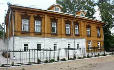 Гостевой дом Дом Павловых, Ивановская область, Плес Плес