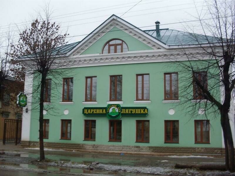 Гостевой дом Царевна-лягушка, Ростов Великий, Ярославская область
