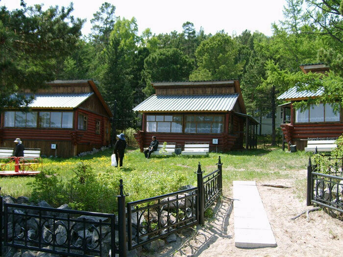 Территория | Байкальские дюны, Иркутская область