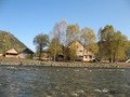 Река Она.