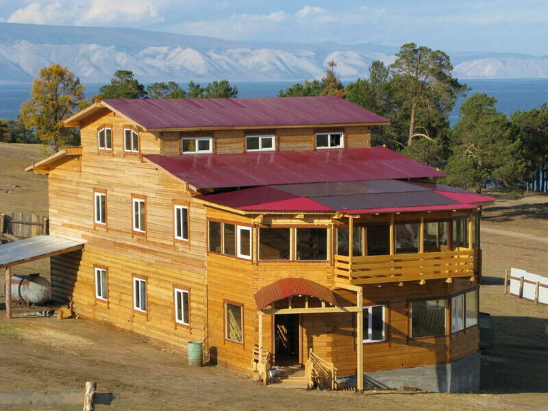Мини-отель Байкал Терра (Baikal Terra Hotel), Иркутская область, Хужир