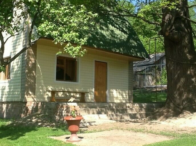 Усадьба Лесная, Белгородская область, Борисовка