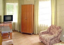 Двухместный номер, Гостевой дом Земфира, Анапа