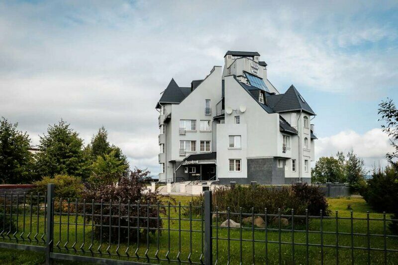 Отель Онежский Замок, Республика Карелия, Петрозаводск