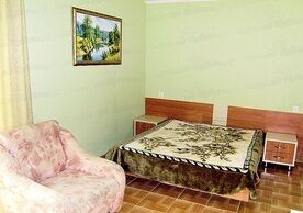 Двухкомнатный номер, Гостевой дом Земфира, Анапа