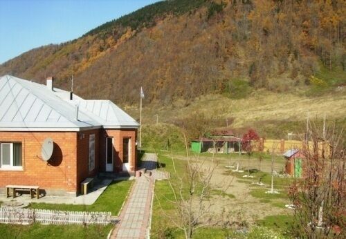 База отдыха Ясноморская, Сахалинская область, Невельский