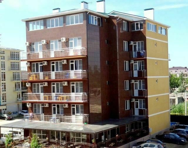 Гостевой дом Золотой Ямал, Витязево, Краснодарский край