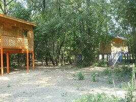 4-х местный номер в коттедже, База отдыха Касатка, Городищенский район