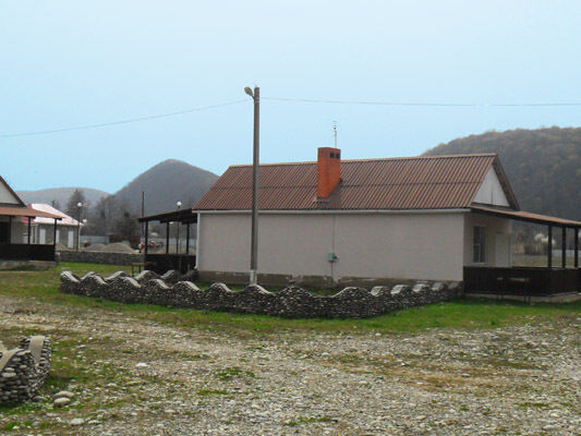 Турбаза Черноречка, Лабинский, Краснодарский край