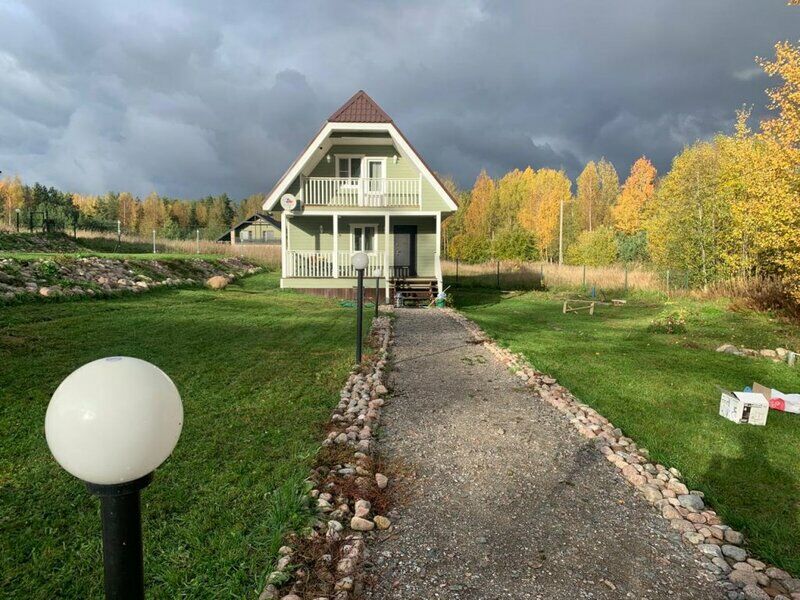База отдыха Dream House, Васильево, Ленинградская область