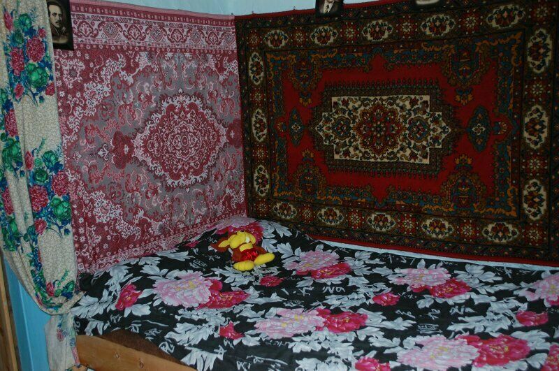 Интерьер | Семьи Коноваловых, Алтайский край
