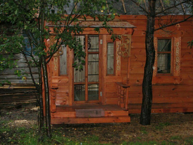 Веранда | Семьи Коноваловых, Алтайский край