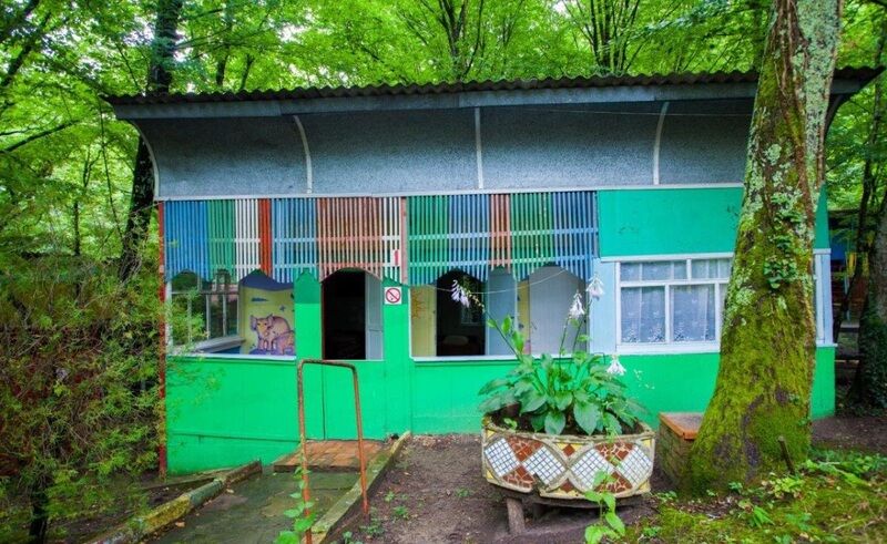Беседка | Золотой колос, Краснодарский край