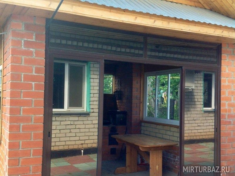 База отдыха Робинзон, Лаишевский, Республика Татарстан