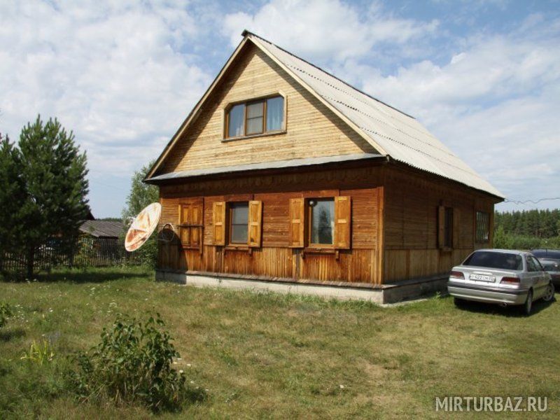 Усадьба Отрадное, Усть-Чумыш, Алтайский край