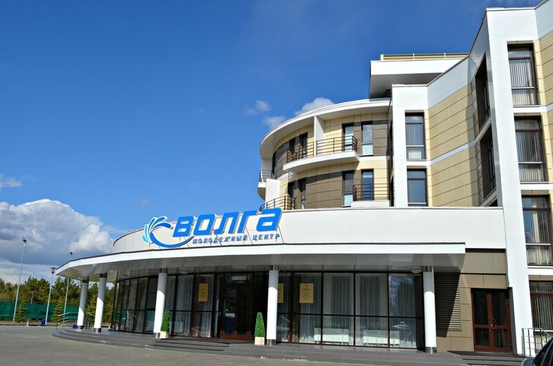 База отдыха Волга, Лаишевский, Республика Татарстан