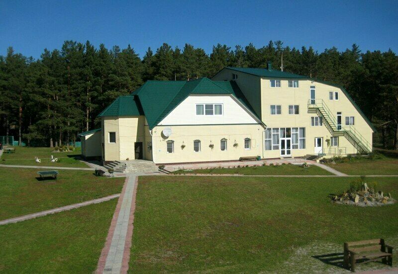 База отдыха У Озера, Топчихинский район, Алтайский край