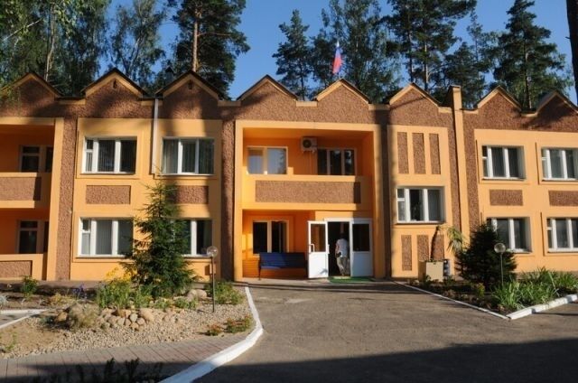 База отдыха Смена, Смоленская область, Смоленск Смоленск