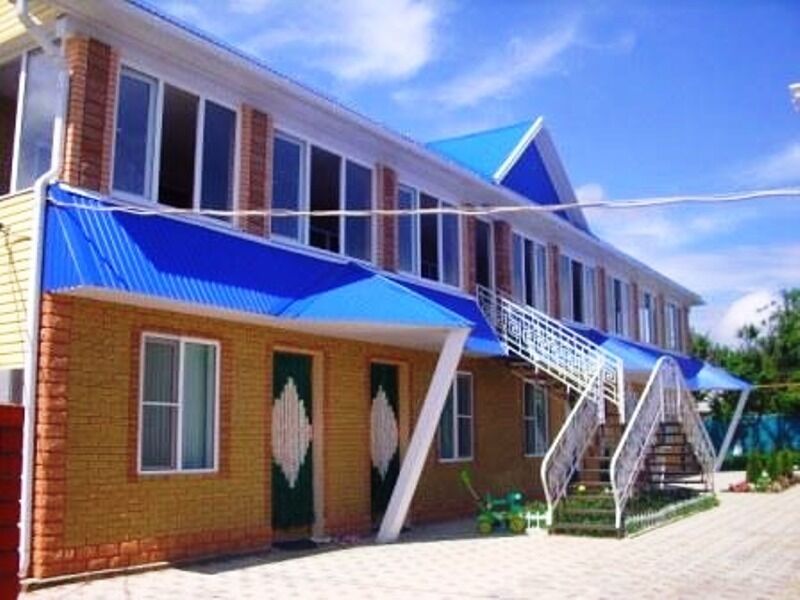 Гостевой дом Lavrio, Краснодарский край, Кучугуры посёлок За Родину