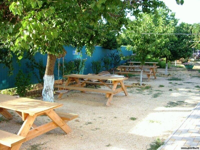 Места для отдыха | Lavrio, Краснодарский край