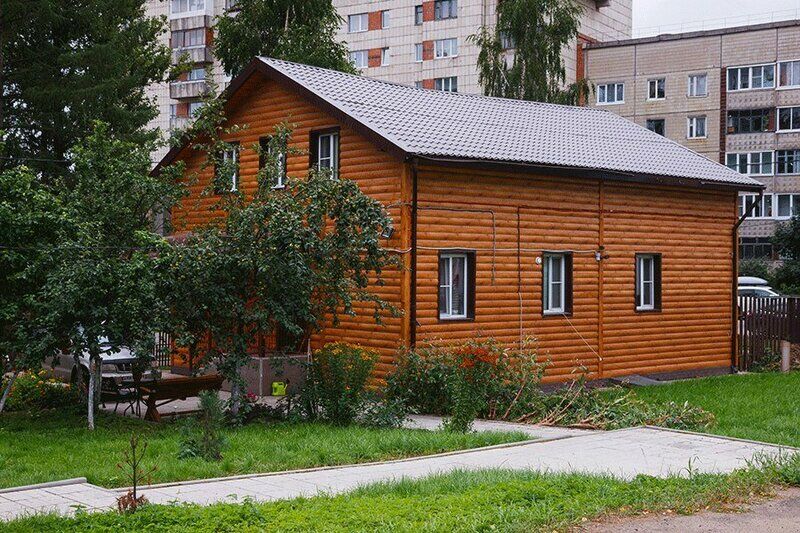 Гостевой дом "Березка", Тихвина, Ленинградская область