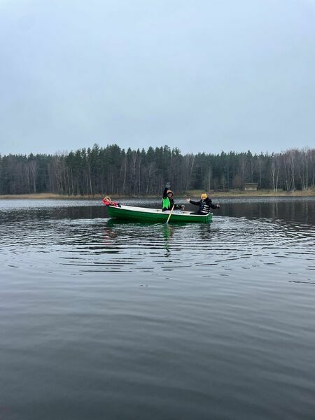Фото 2 из отзыва о загородном клубе Ромашка