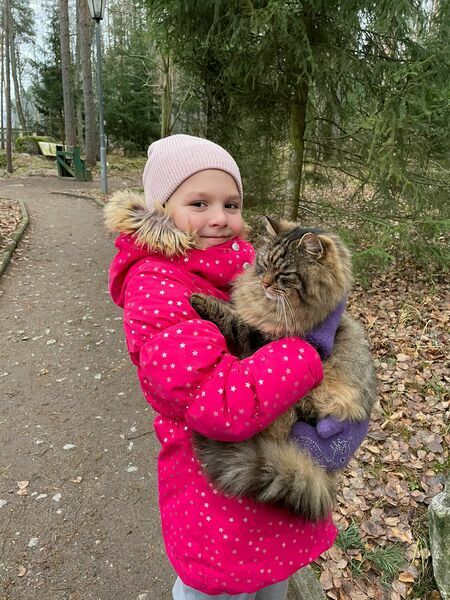Фото 3 из отзыва о загородном клубе Ромашка