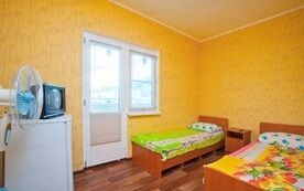 Двухместный стандарт, Гостевой дом На Мостовой, Новомихайловский