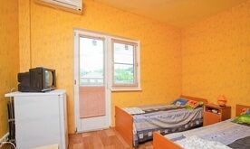 Двухместный комфорт, Гостевой дом На Мостовой, Новомихайловский