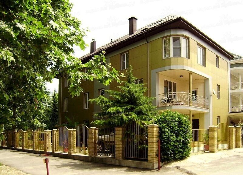 Гостевой дом Паллада, Ольгинский, Краснодарский край