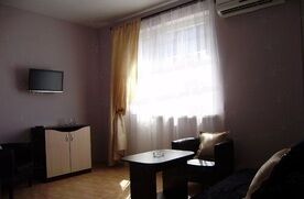 Двухкомнатный люкс, Гостевой дом Посейдон, Ольгинский