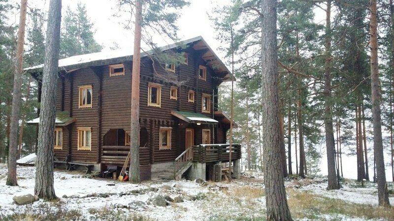 Гостевой дом Косалма, Прионежский район, Республика Карелия