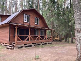 Шестиместный номер Superior beachfront, База отдыха Коломно, Вышний Волочек