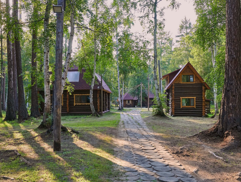 База отдыха Камчатка, Мильковский район, Камчатский край