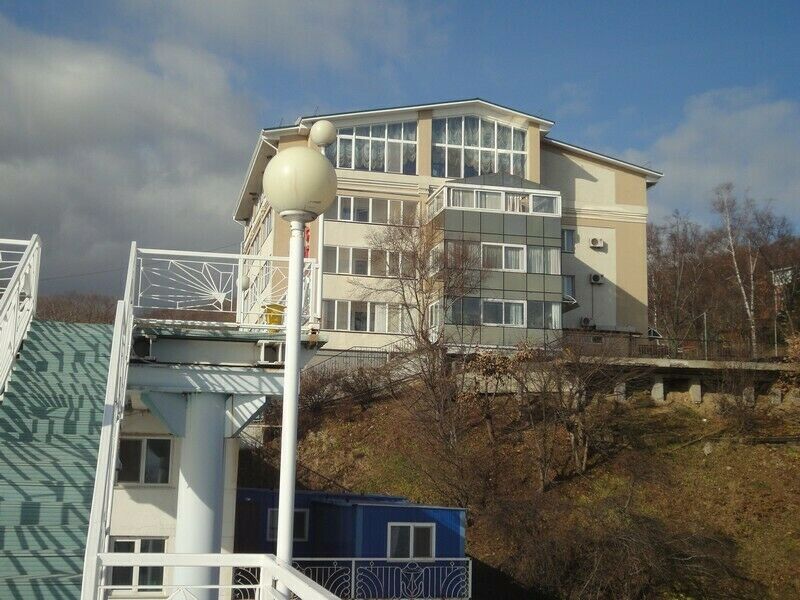 База отдыха Мостовик, Приморский край, Артем
