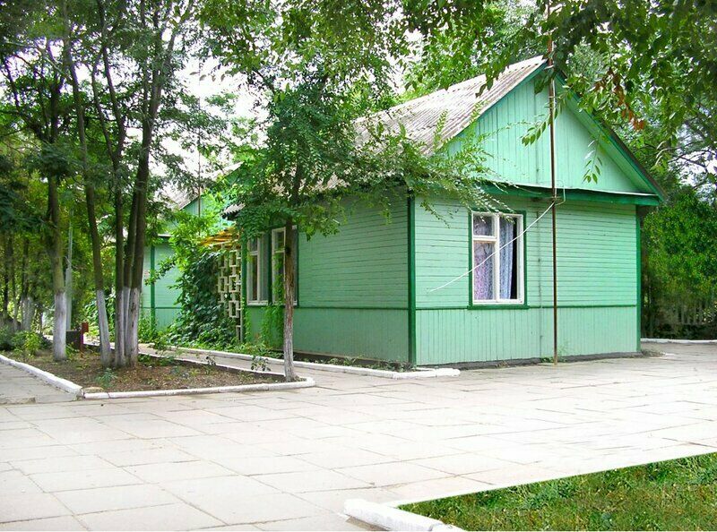 База отдыха Вымпел, Ленинский район, Крым