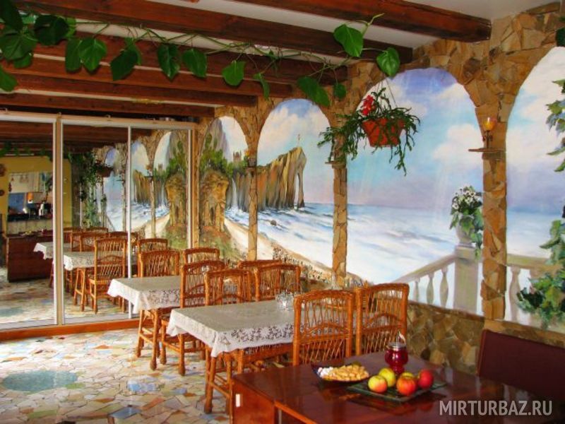 Крымский дворик, Крым: фото 4