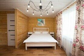 Апартаменты 2-местный Дабл, Гостевой дом Sheregeshs WOOD, Шерегеш