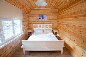 Шале 4-местный, Гостевой дом Sheregeshs WOOD, Шерегеш