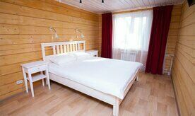Мансарда 4-местный, Гостевой дом Sheregeshs WOOD, Шерегеш