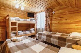Коттедж, Гостевой дом Sheregeshs WOOD, Шерегеш