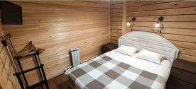 Шале, Гостевой дом Sheregeshs WOOD, Шерегеш