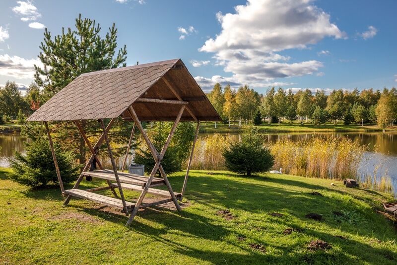 Коттеджи Черные камни, Республика Карелия: фото 4